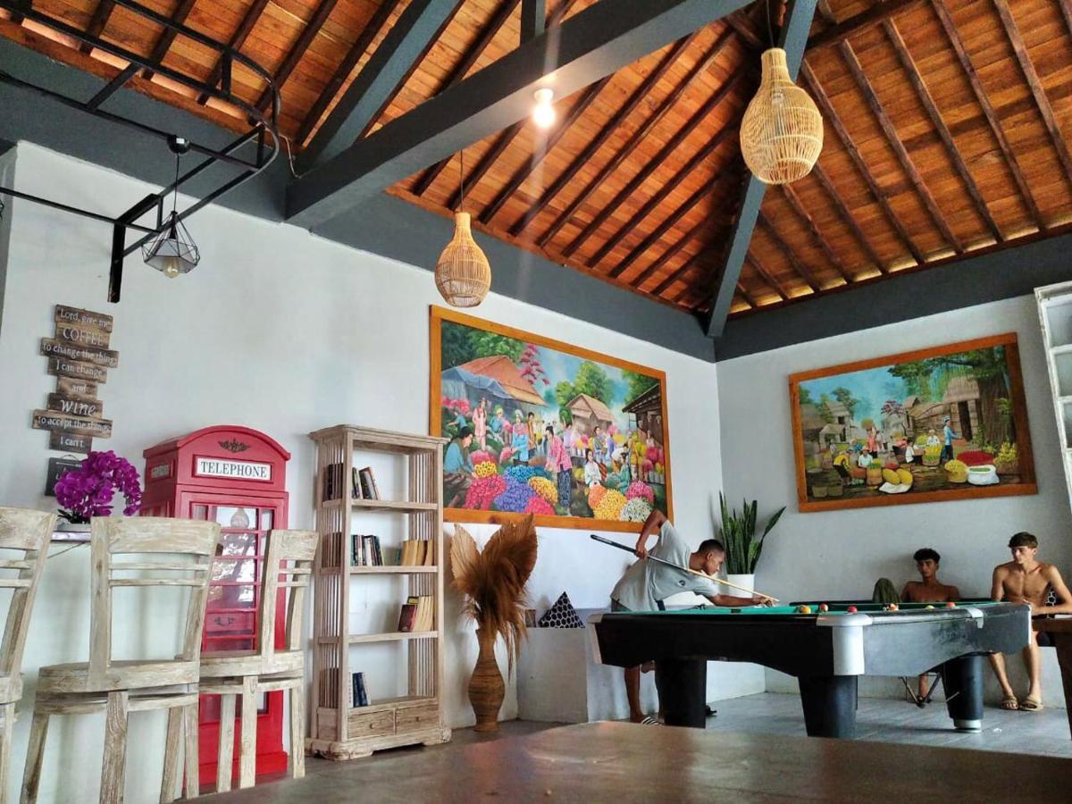 Inna'S Villa Desa Krui Екстер'єр фото