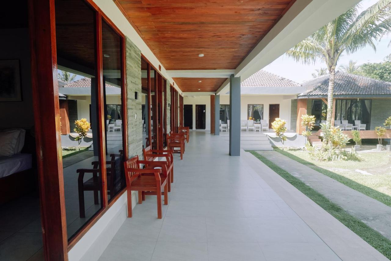 Inna'S Villa Desa Krui Екстер'єр фото